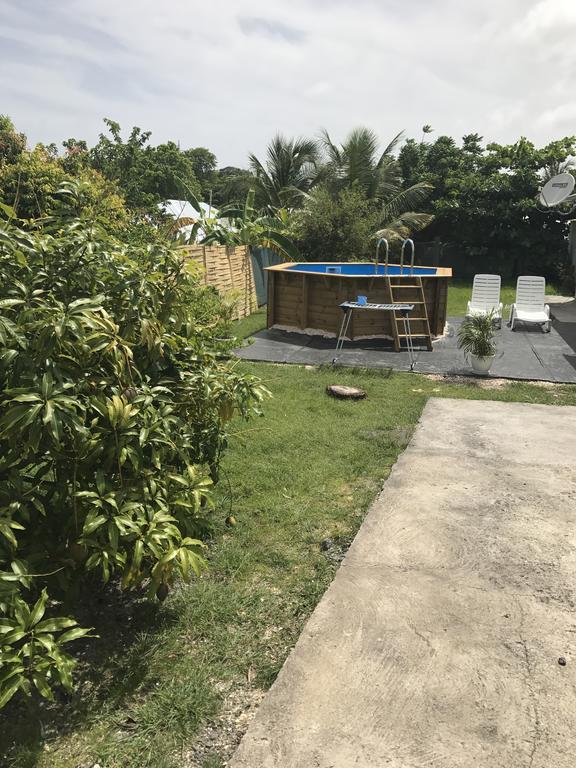 Villa Kapiopa แซนต์-อาน ภายนอก รูปภาพ