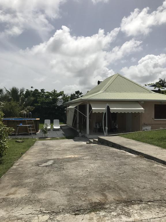 Villa Kapiopa แซนต์-อาน ภายนอก รูปภาพ