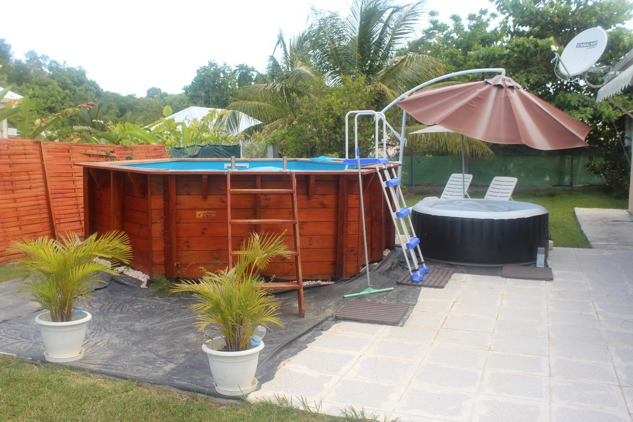 Villa Kapiopa แซนต์-อาน ภายนอก รูปภาพ