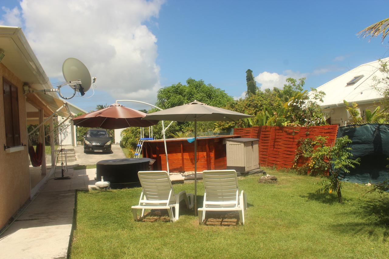 Villa Kapiopa แซนต์-อาน ภายนอก รูปภาพ