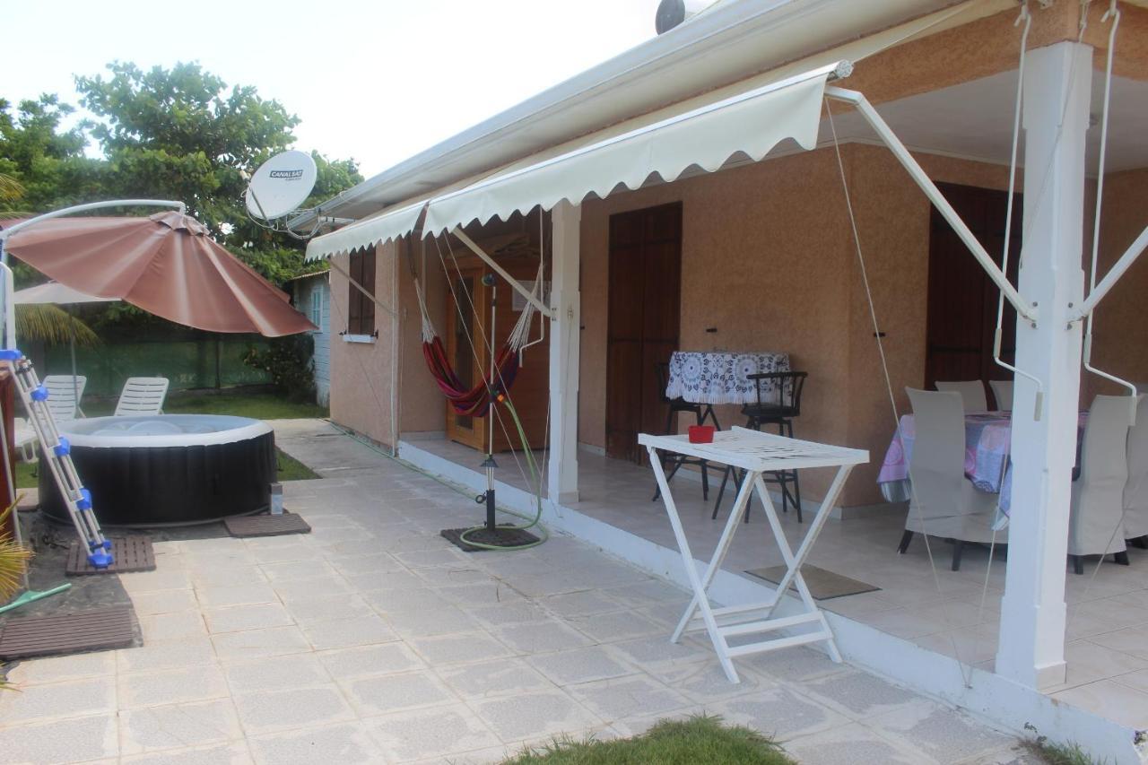 Villa Kapiopa แซนต์-อาน ภายนอก รูปภาพ