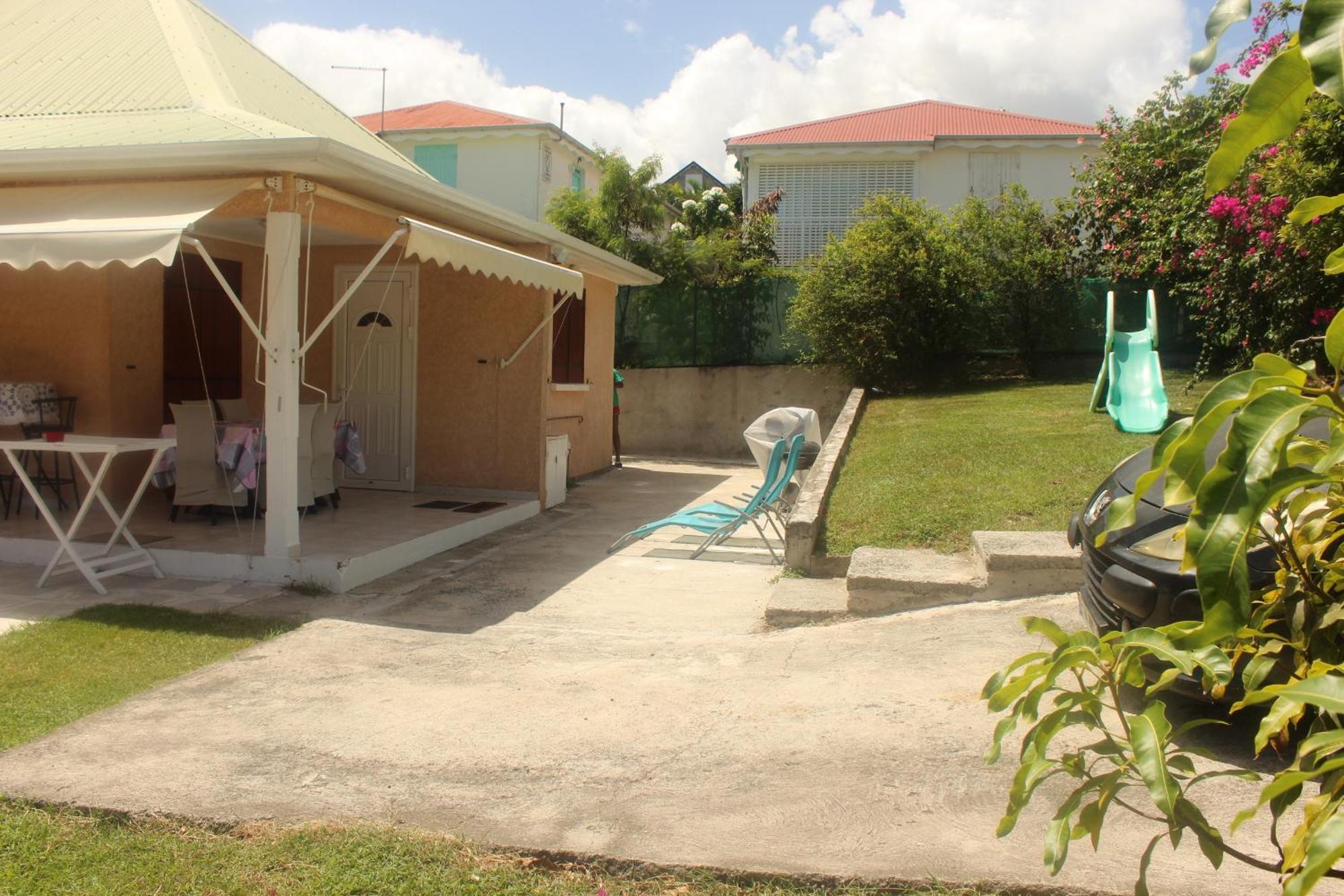 Villa Kapiopa แซนต์-อาน ภายนอก รูปภาพ